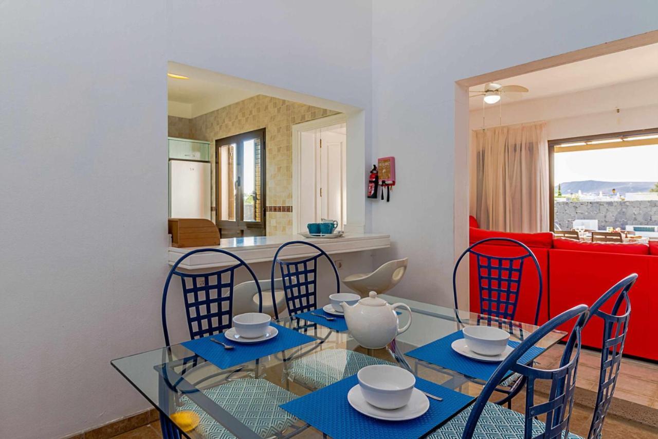 Villa Maria En Playa Blanca Luaran gambar