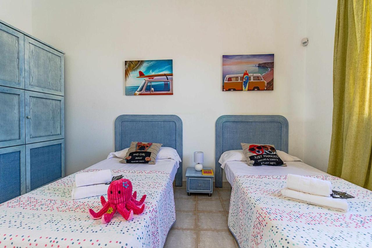 Villa Maria En Playa Blanca Luaran gambar